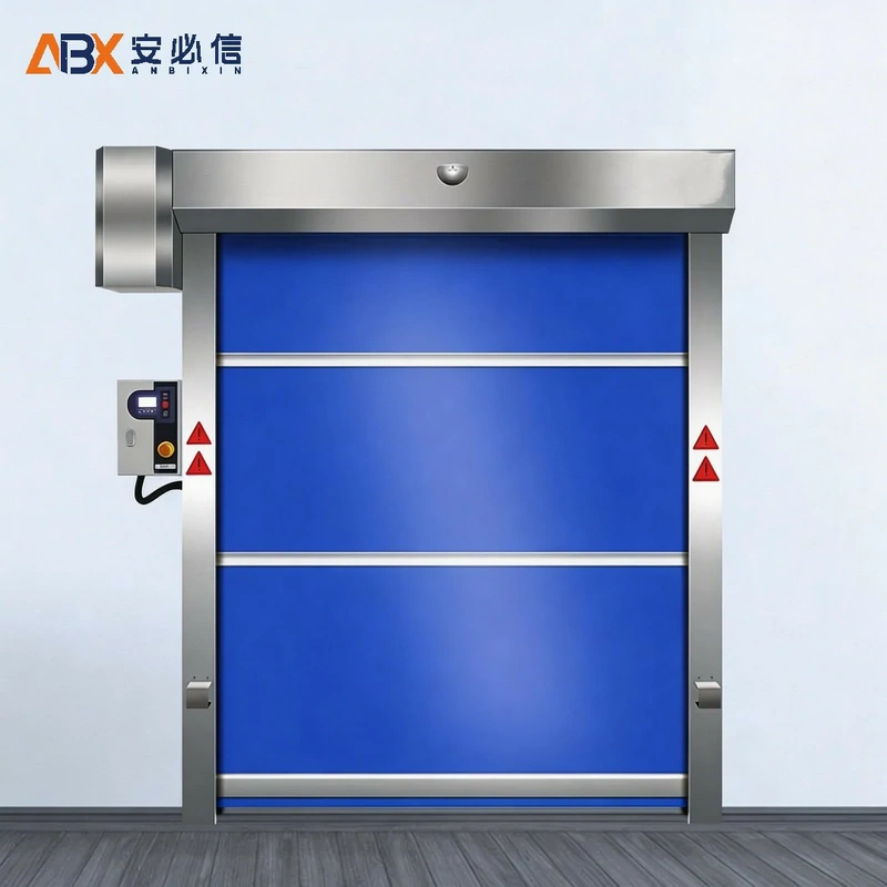 阜阳市软质快速门