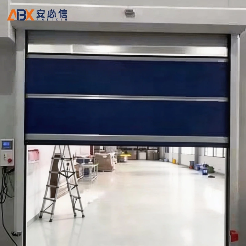 阜阳市工业快速门