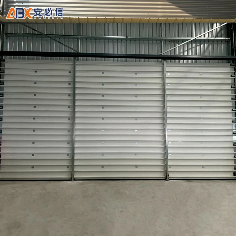 阜阳市钢质滑升门